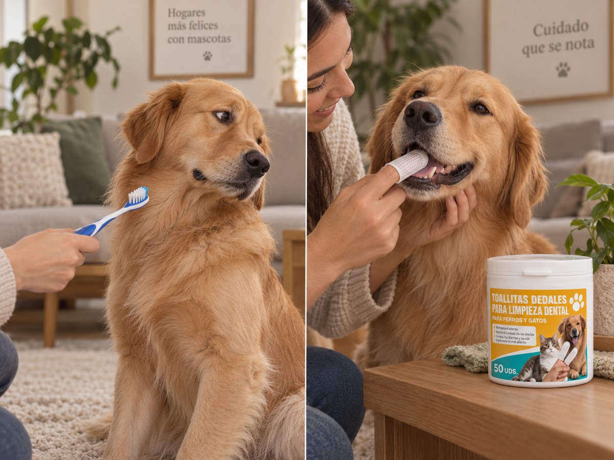 MimPaw™ Dental Wipes