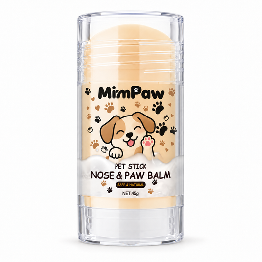 MimPaw Balm — Bálsamo de nariz y patas